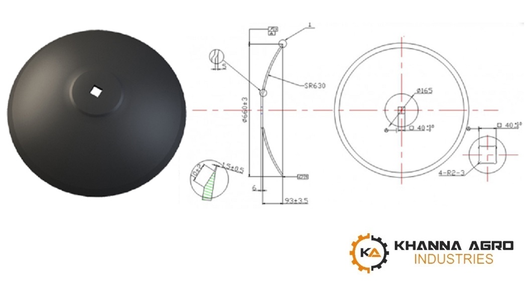 Riased Up Disc - Image 2