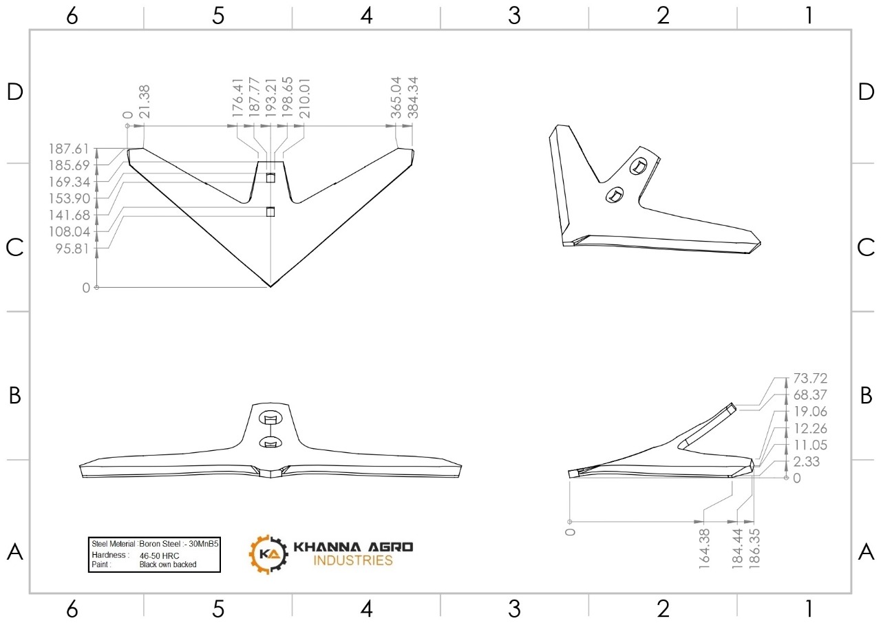 Duck Foot SMR-257 - Image 2