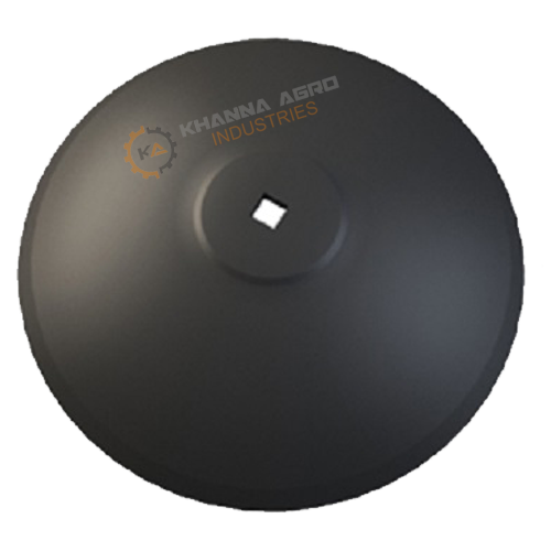 Riased Up Disc