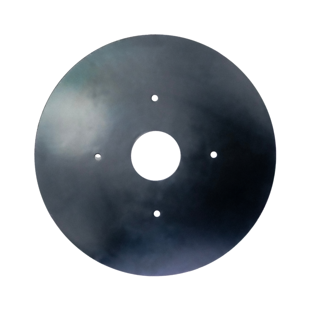 Double PCD Plough Disc - Image 3