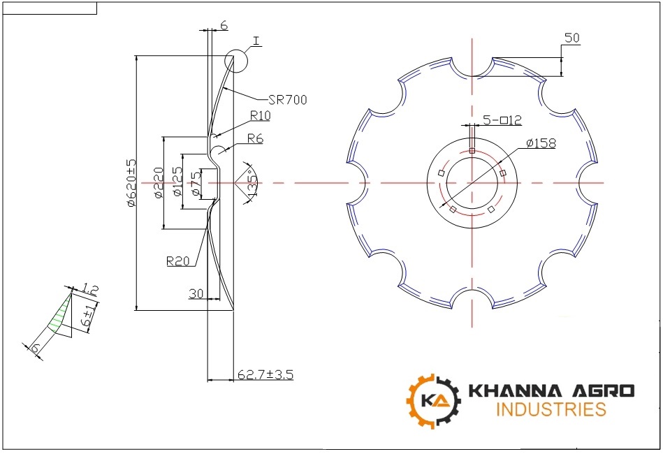 Lemken Disc - Image 2