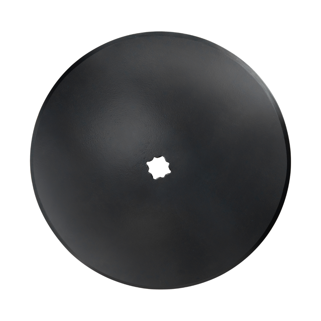 Star Hole Plain Disc
